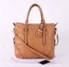 (In stock) 2012 new luxury handbag,full leather,Pure leather handbag for women,large shoulder messenger bags,2015