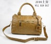 (In stock)Boston handbag,cow leather,Ladies handbag,Pure leather handbag for women,Pillow bag,tote bag,Messenger bag,3025