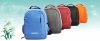 In the spring series laptop backpack