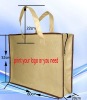 In your design non woven shopping bag