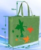 In your design non woven shopping bag