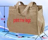 In your design non woven shopping bag