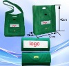 In your design non woven shopping bag