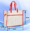 In your design non woven shopping bag