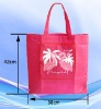 In your design non woven shopping bag