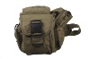 Inclined Bag In Desert