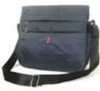 Inclined shoulder bag