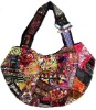 India Vintage Style Banjara Shoulder Bag Designer Purse