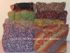 Indian Sari Work Bags