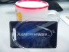 Inexpensive Plastic Luggage Tag