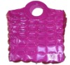 Inflatable Promotional Bubble Handbag
