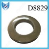 Inner 0.9" Nickel Color Round Bag Eyelet