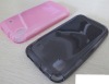 Inner scrub tpu skin cover for Samsung i9000/T959