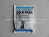 Instant cooler pack first aid