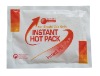 Instant hot pack