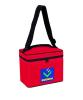 Insulated 6 Cans Cooler Bag