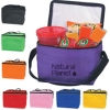 Insulated 6 Pack Cooler Bag
