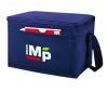 Insulated 6 pack cooler bag