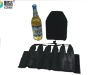 Insulated Bottle Cooler,Gel Ice Pack Bottle Cooler Sleeve