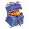 Insulated Nylon Lunch Cooler Bag
