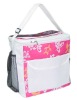 Insulated cooler bag