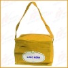 Insulated cooler bag