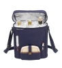 Insulated cooler bag