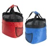 Insulated cooler carry bag