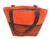 Insulated food package bags