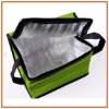 Insulated lunch cooler box