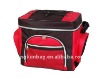 Insulated lunch tote cooler bag