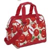 Insulated material Lunch Bag for woman