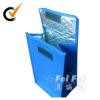 Insulated non-woven food bag