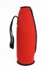 Insulated outdoor cooler bag,bottle holder