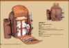Insulated picnic backpack JLD09037