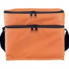 Insulated picnic cooler bag