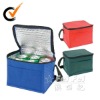 Insulated pp woven can bag