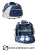 Insulated shoulder picnic cooler backpack bag