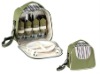 Insulated wine carry for 2 person JLD09070