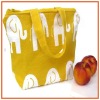 Insulated women lunch bag