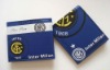 Inter Milan Football Team Logo PU Leather Wallet,Sport PU Leather Wallet