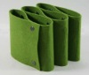 Interior Decoration Felt Wine Bag With Low Price