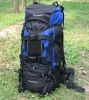 Internal Frame Camping& hiking backpack of 80L