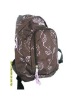 Intersport Colorful School Bag---(CX-2037)