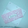 Invitation paper card printing