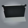 Ipad 2 PU 2 steps stand hard back with package