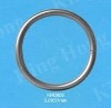 Iron O ring buckles,round ring,bag accessories