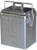 Iron Sheet And Aluminum Cooler Box 62275