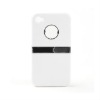 Iron Stand ProtectiveIron Stand Protective Back Case for iPhone 4, 4S (White))