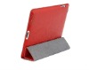 Ismart fashion leather case for ipad 2